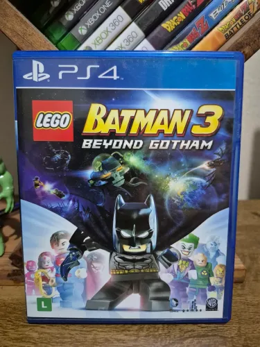 Lego batman 3 - playstation 4