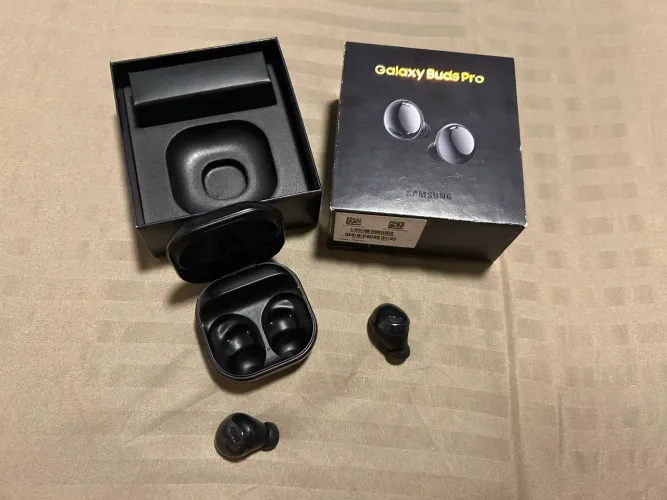 Samsung Galaxy Buds Pro