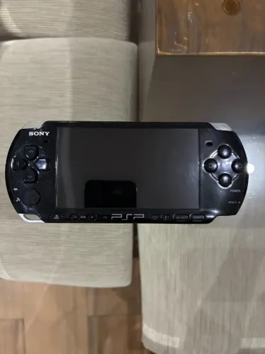 PSP 3001 estado Coleção muitos jogos