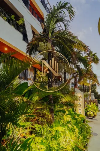 Ocean Art Park: studio de 48,21 m² no Bessa, empreendimento entregue