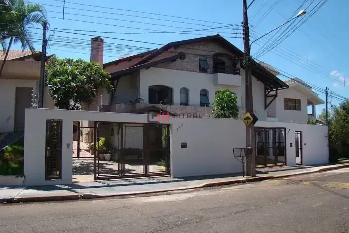 Atenção CLÍNICAS, MÉDICOS, ADVOGADOS, etc.- Sobrado COMERCIAL à venda - R$.2.700.000,00, L