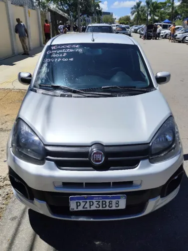 Fiat Uno Drive 1.0 Flex 6V 5P 2018