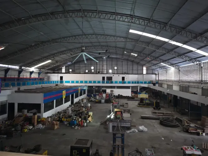 Aluguel Galpão em Crespo R$ 35.000,00 Metragem 2.000 Mil Metros