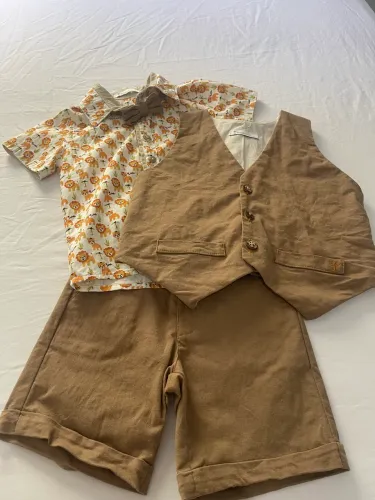 Conjunto Temático de Safari
