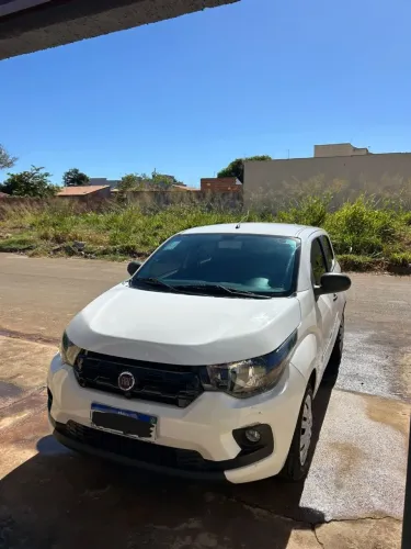 Fiat Mobi Like 1.0 Fire Flex 5P. 2020