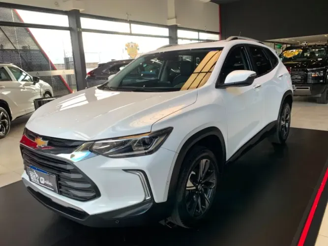 Chevrolet Tracker Premier 1.2 Turbo 12V Flex AUT 2024