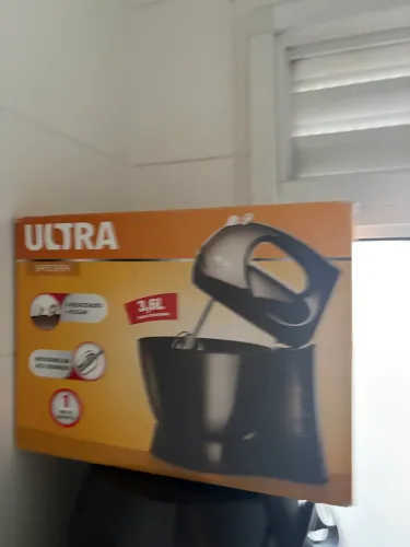 Batedeira ULTRA - Nunca usada