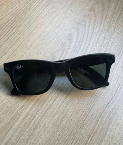 Rayban Meta Wayfarer