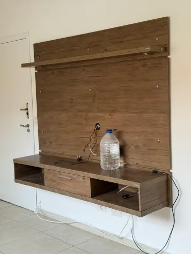 Painel de televisão