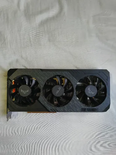 ASUS RX 5600XT TRIPLE FAN