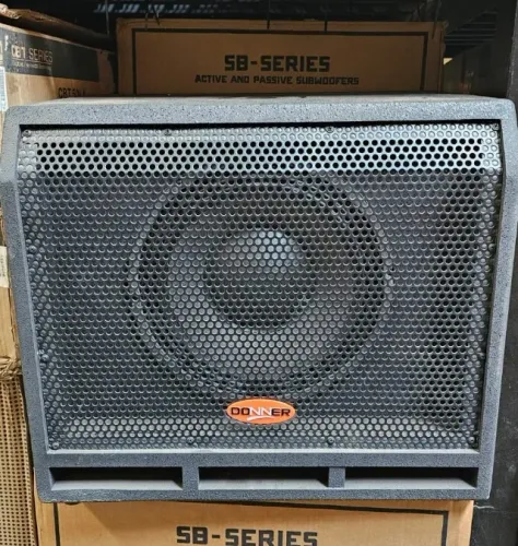Subwoofer Donner SB Series - Modelo SB-12 (Passivo)