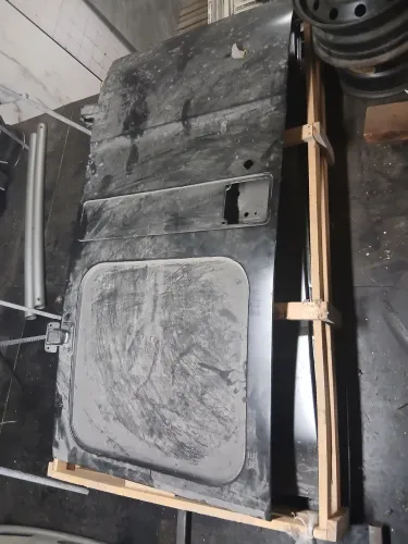 Porta traseira Ducato