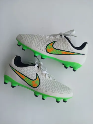 Chuteira Nike Magista Original Infantil Campo Nº 32 Nova