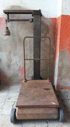 Balança Grande para até 200 KG