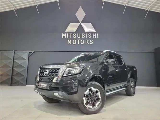 Nissan Frontier Platinum CD 4X4 2.5 TB Diesel 2025