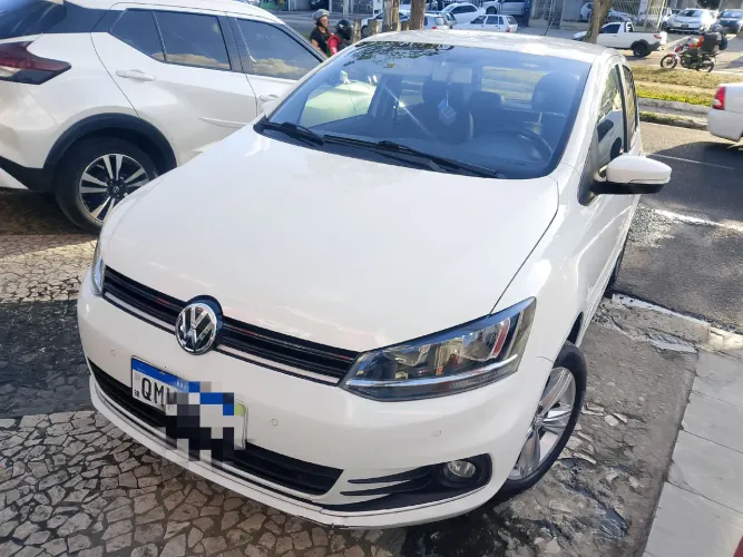 Volkswagen Fox Comfortline 1.6 Flex 8V 5P 2018