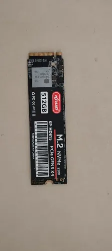 SSD 512GB M.2 KNUP