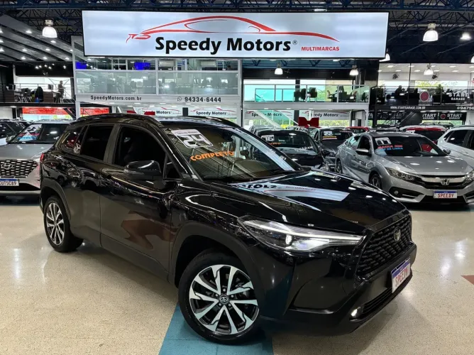 Toyota Corolla Cross XRE 2.0 16V Flex AUT 2024