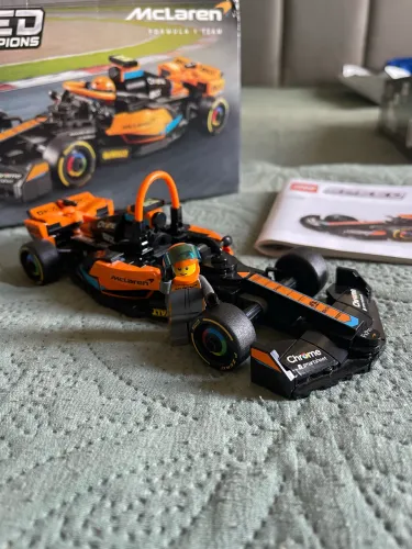 Lego Speed Champions 76919 Original com caixa