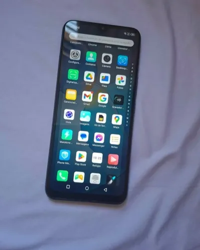 Celular infinix hot 11
