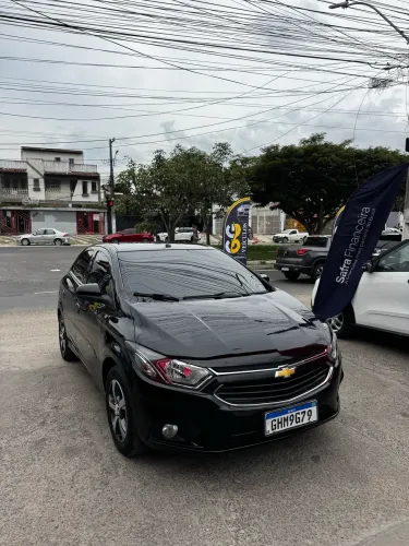 Chevrolet Onix Hatch LTZ 1.4 8V Flex Aut. 4P 2018