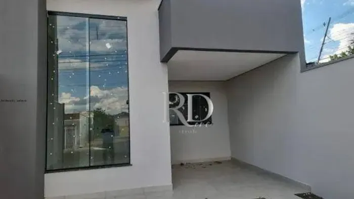 Casa com 3 dormitórios à venda, 98 m² por R$ 385.000,00 - Leonor - Londrina/PR