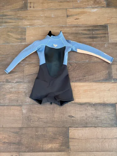 Roupa de borracha quiqsilver
