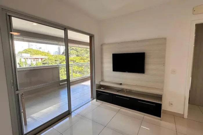 Apartamento à Venda - Campo Belo, 1 Quarto, 53 m2