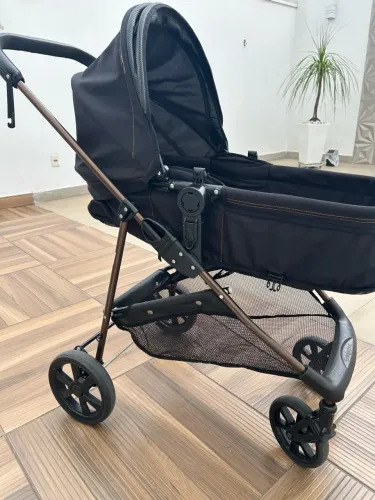 Carrinho de bebê Galzerano