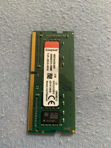 Memória RAM 16GB Kingston 3200mhz