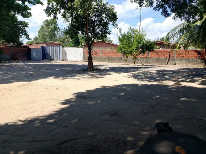 Terreno/Sítio 1.500m² à Venda em Tanupaba, Caucaia  Próximo a Lagoa do Cauipe