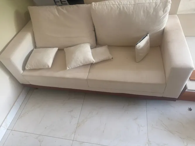 Sofa semi novo