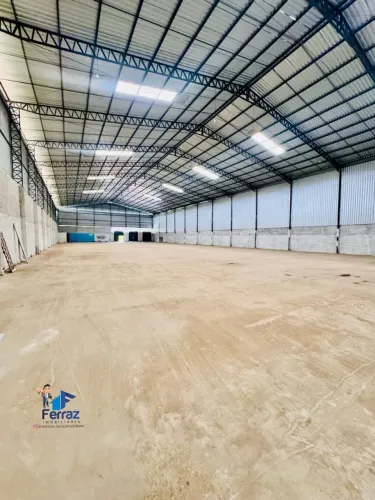 Galpão 2.350m² av. Turismo prox. Torquarto