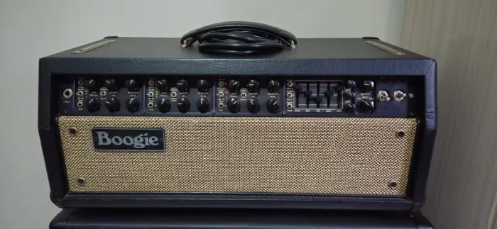 Amplificador Mesa Boogie Mark Five 90w Head
