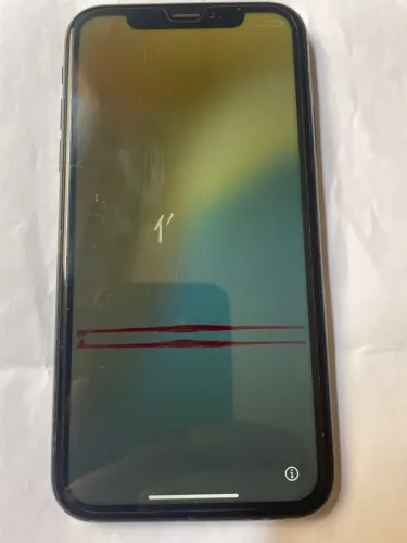 iPhone XR