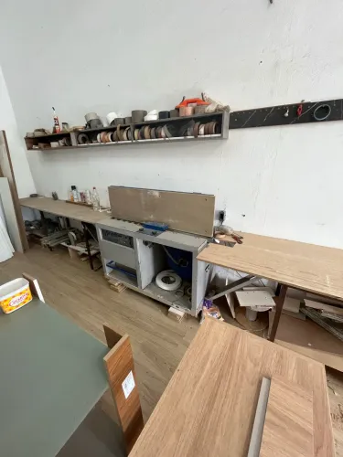 Marcenaria completa ?oportunidade ?