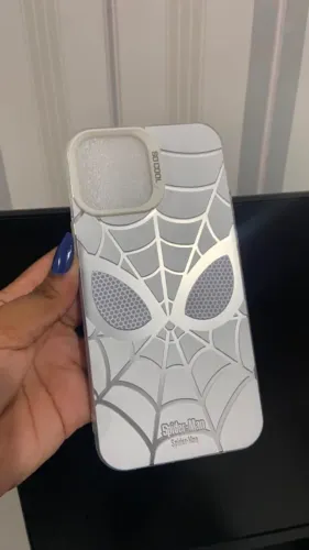 Capa IPhone 12 PRO MAX ? Homem-Aranha