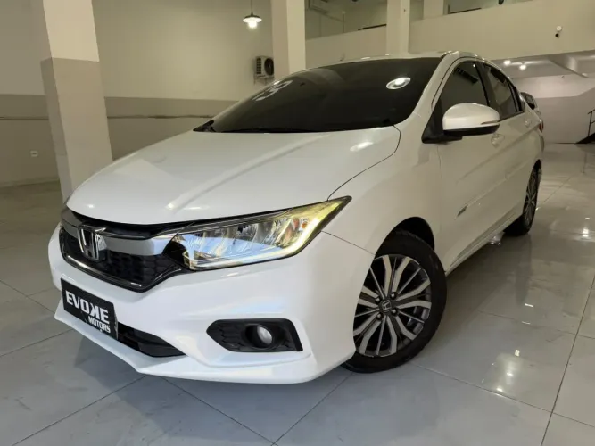 Honda City Sedan EXL 1.5 Flex 16V 4P Aut. 2019