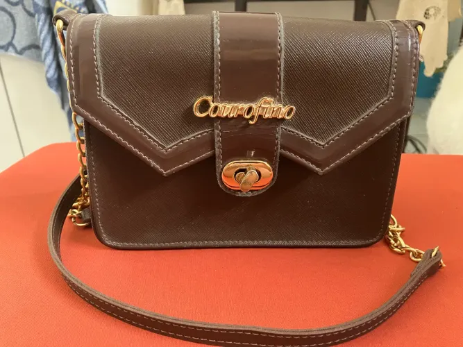 Bolsas de couro originais