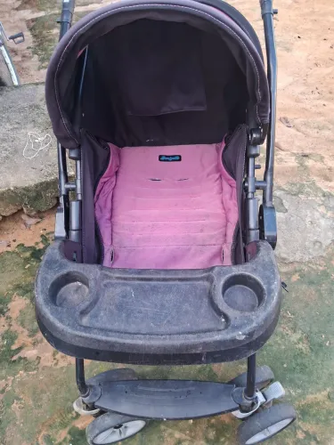 Carrinho de bebê 