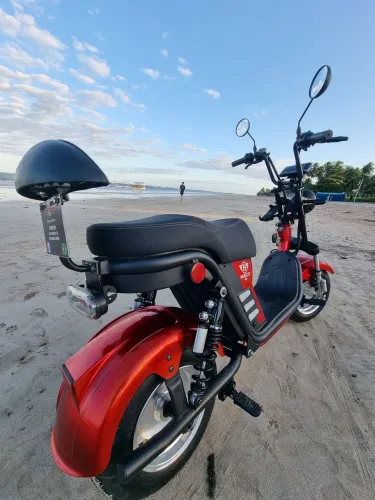 Moto eletrica