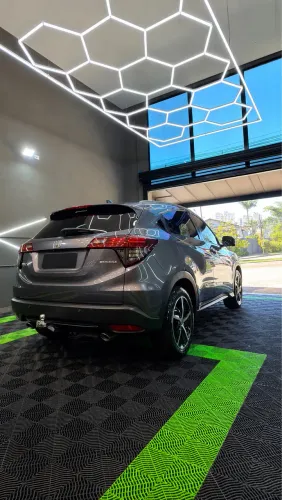 Honda HR-V Touring 1.5 TB 16V 5P Aut. 2020