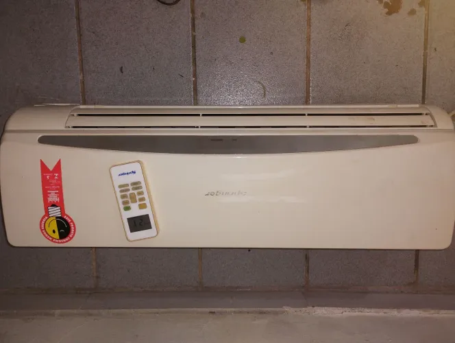 Evaporadora Springer 9mil btu