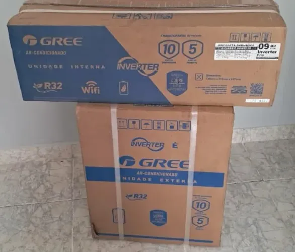 Ar Condionado Gree 9000btu