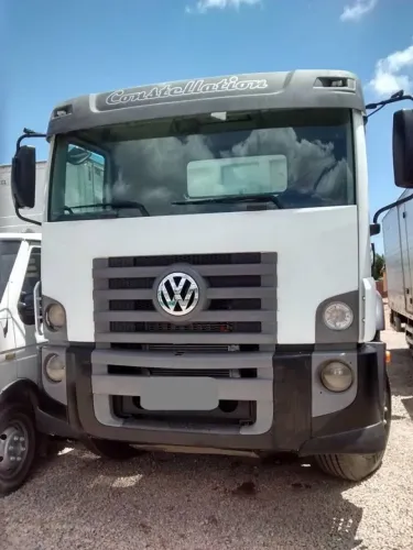  VW 31-330 Caçamba - Ano 2014