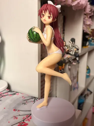 Figure Kyoko Sakura Beach Day (Bandai) | Madoka Magica