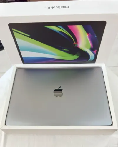 MacBook Pro A2251 2020, Core i5, 16Gb, SSD 500Gb, 4 portas USB-C, 13 Inch