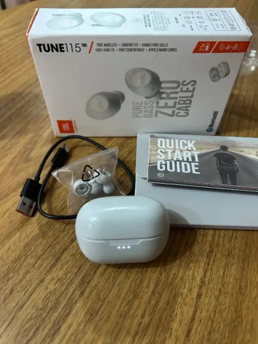 Fone de Ouvido JBL Tune115tws