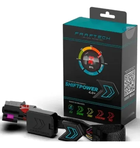 Faaftech shiftpower  - Jeep Renegade