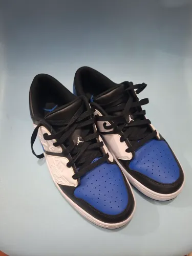 Jordan Nu Retro 1 Low Azul Royal